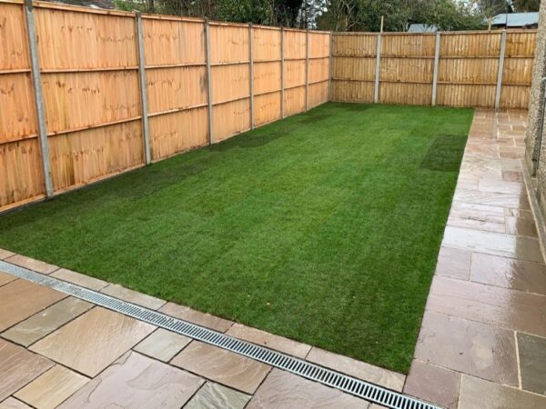 Garden Lawn Installers County Neutral