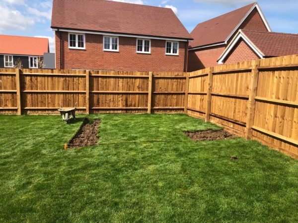 Wooden Fencing Installers