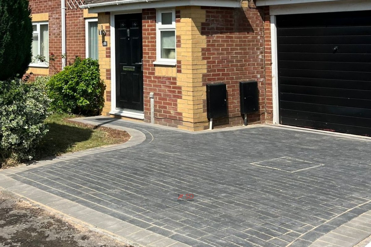 Driveway and Patio Paving Installers Longwell Green - Local Block ...