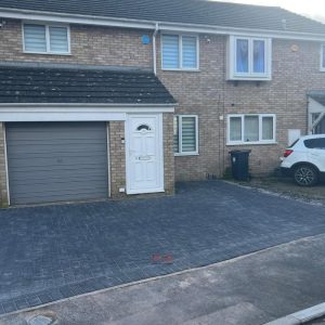 Block Paved Driveway in Stoke Gifford, Bristol