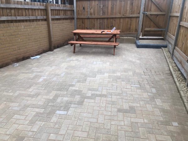 Block Paving Patio With New Drains In Bristol 3.jpeg