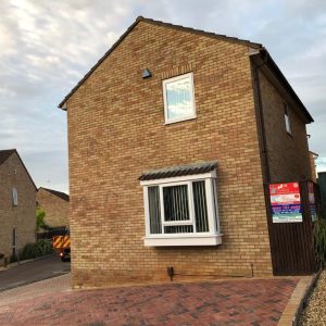 Driveway Extension in Bishopsworth, Bristol