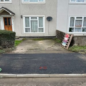 Dropped Kerb in Avonmouth, Bristol