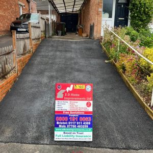 Tarmac Driveway Re-Surfacing in Stroud, Gloucestershire