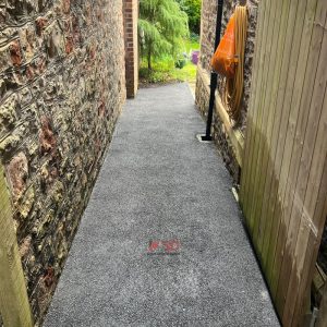 Tarmac Pathway in Yate, Bristol