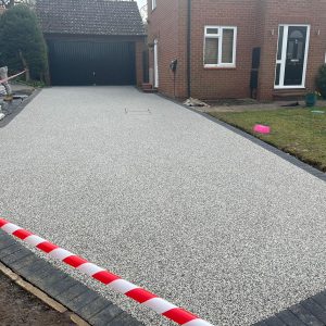 Resin Driveway Installation in Bristol