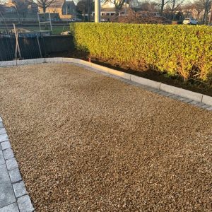 Gravel Driveway Installers Bagstone