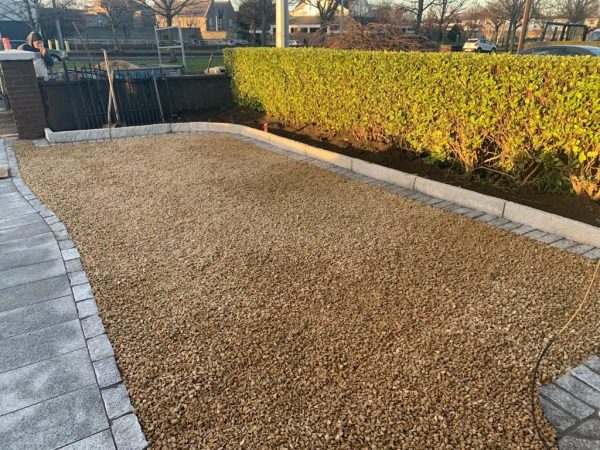 Gravel Driveway Installers Bagstone