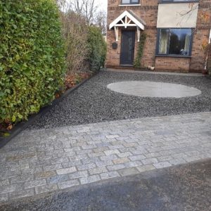 Gravel Driveway Installers Banwell