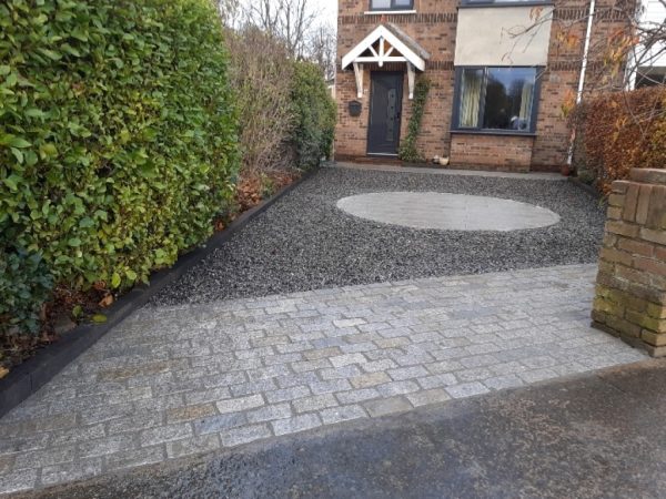 Gravel Driveway Installers Banwell