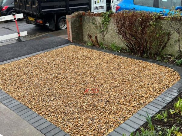 Gravel Driveway Installers Tormarton