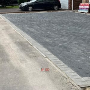 Paving Installers Avonmouth