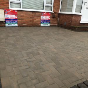 Paving Installers Backwell