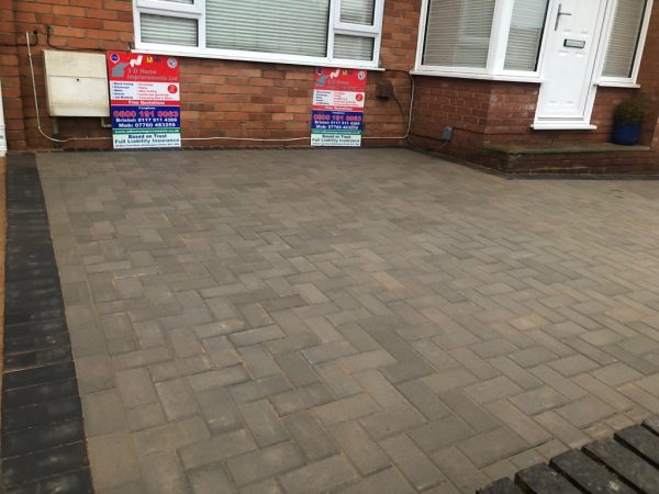 Paving Installers Backwell