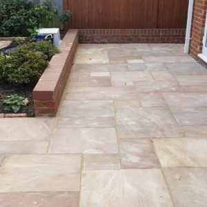 Patio Installers Backwell