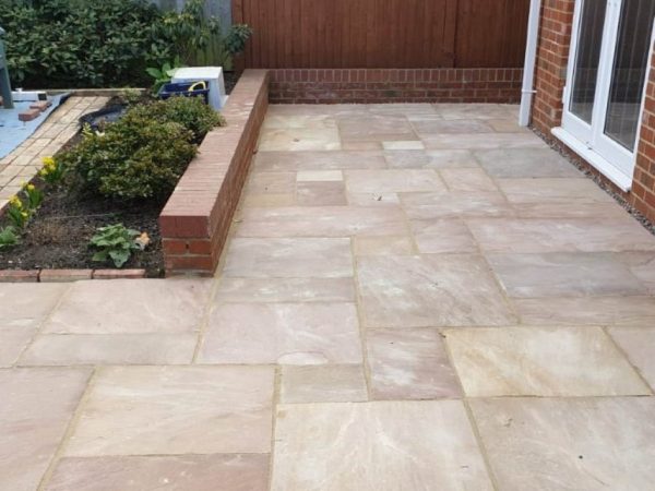 Patio Contractors Bishopsworth