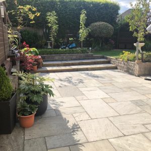 Patio Contractors Bitton