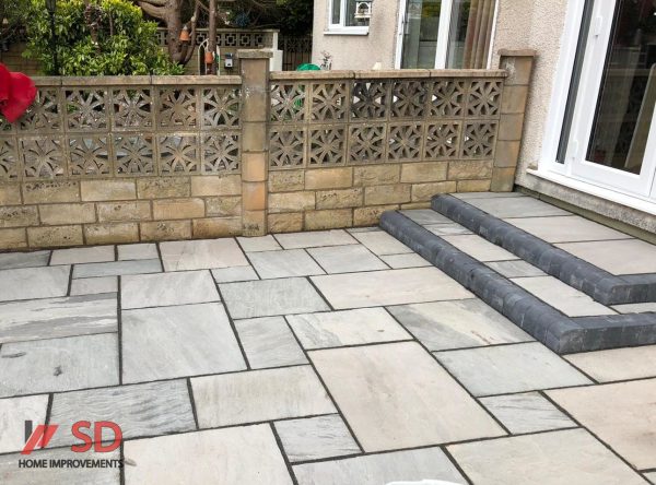 Patio Installers Keynsham