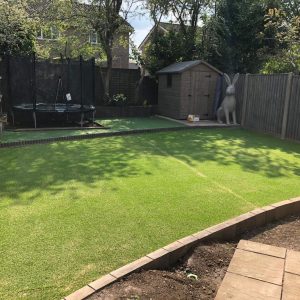 New Astroturf Installation in Bristol