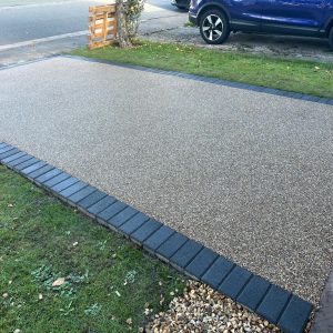 Resin Driveway Installers Backwell