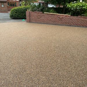 Resin Driveway Installers Bagstone