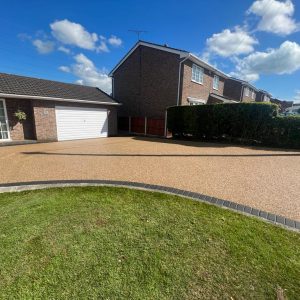 Resin Driveway Installers Bradley Stoke