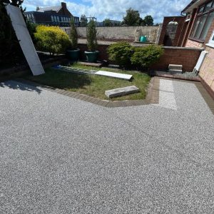 Resin Driveway Installers Charlcombe