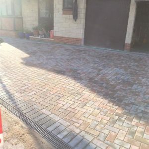 Driveway Installation in Thornbury, Bristol