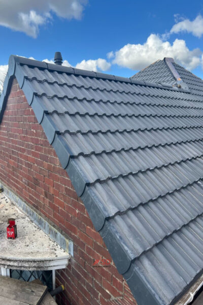 New Roof Installation In Downend, Bristol (10)